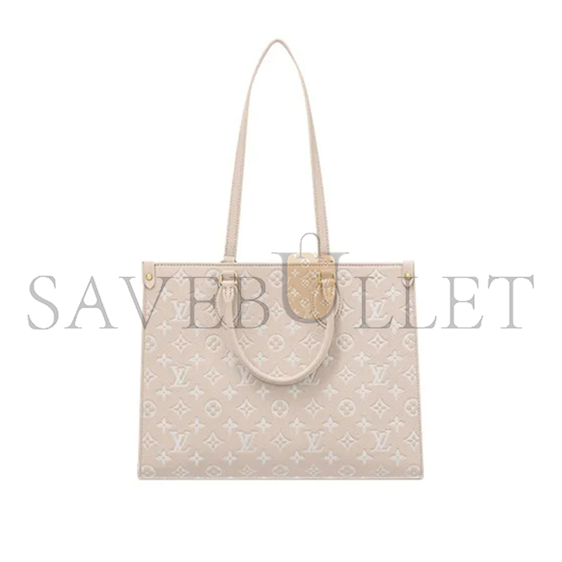 LOUIS VUITTON ONTHEGO MM M46128 (35*27*14cm)